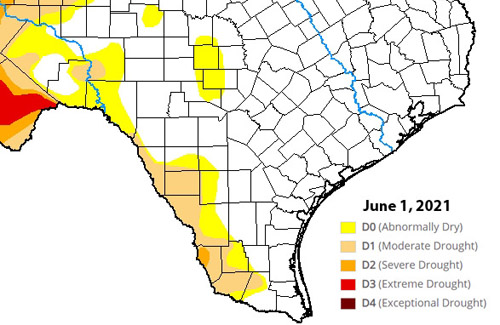 june map